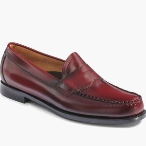 NEW men’s G.h Bass Weejuns Logan Loafers